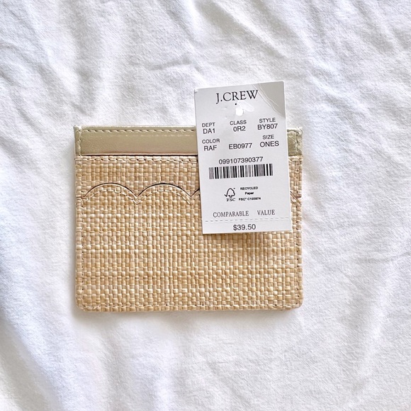 J Crew card holder - Picture 3 of 3